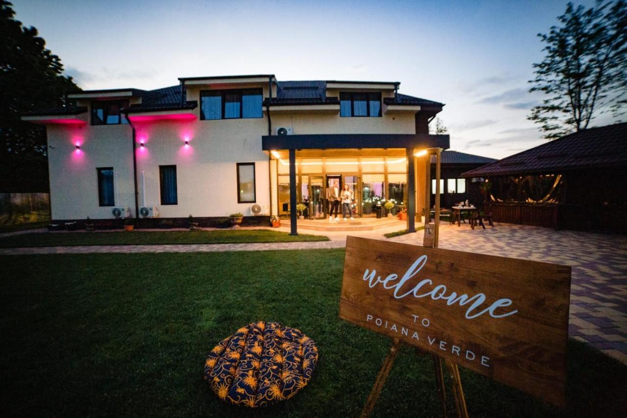Poiana Verde Garden House Poiana Campina Екстер'єр фото