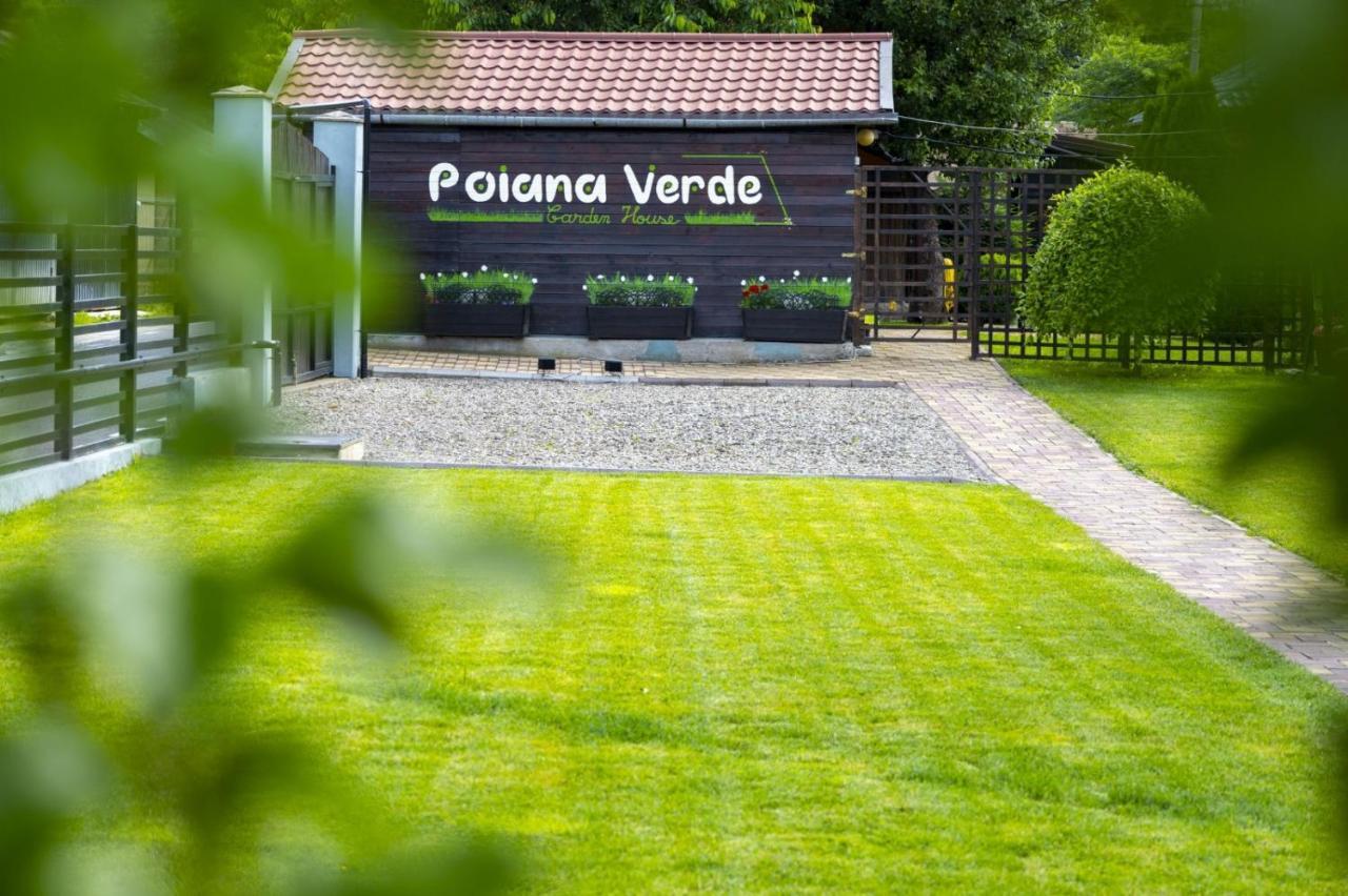 Poiana Verde Garden House Poiana Campina Екстер'єр фото