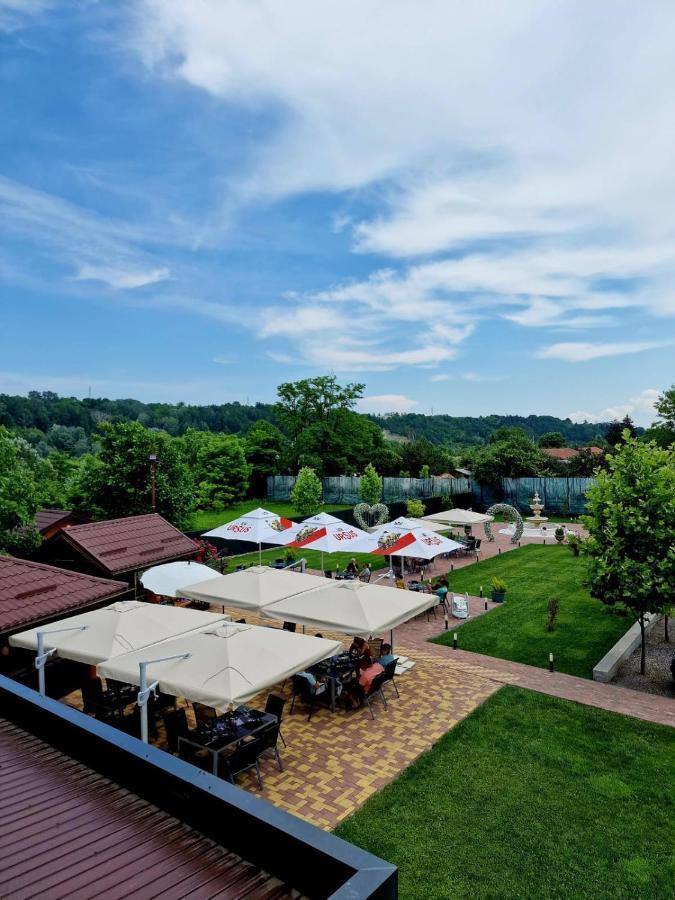 Poiana Verde Garden House Poiana Campina Екстер'єр фото