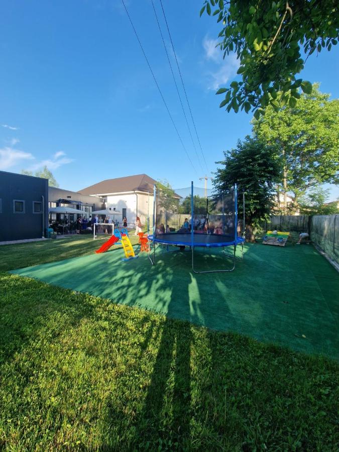 Poiana Verde Garden House Poiana Campina Екстер'єр фото