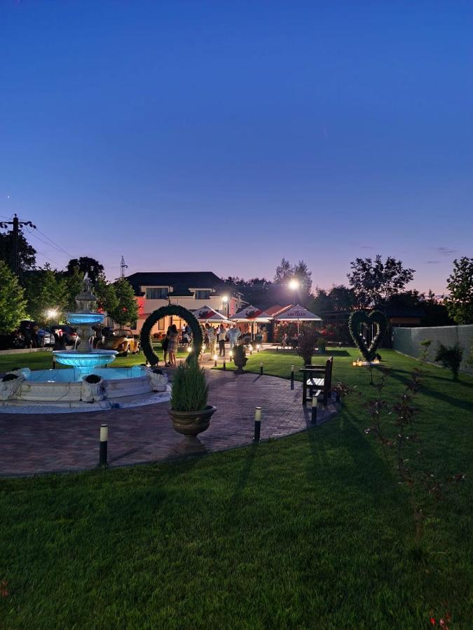 Poiana Verde Garden House Poiana Campina Екстер'єр фото