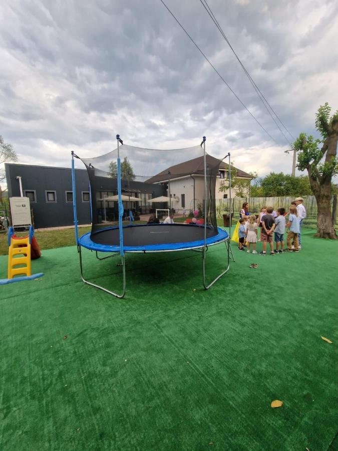 Poiana Verde Garden House Poiana Campina Екстер'єр фото